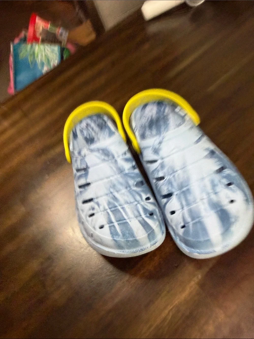 Rugged Shark lightweight kids