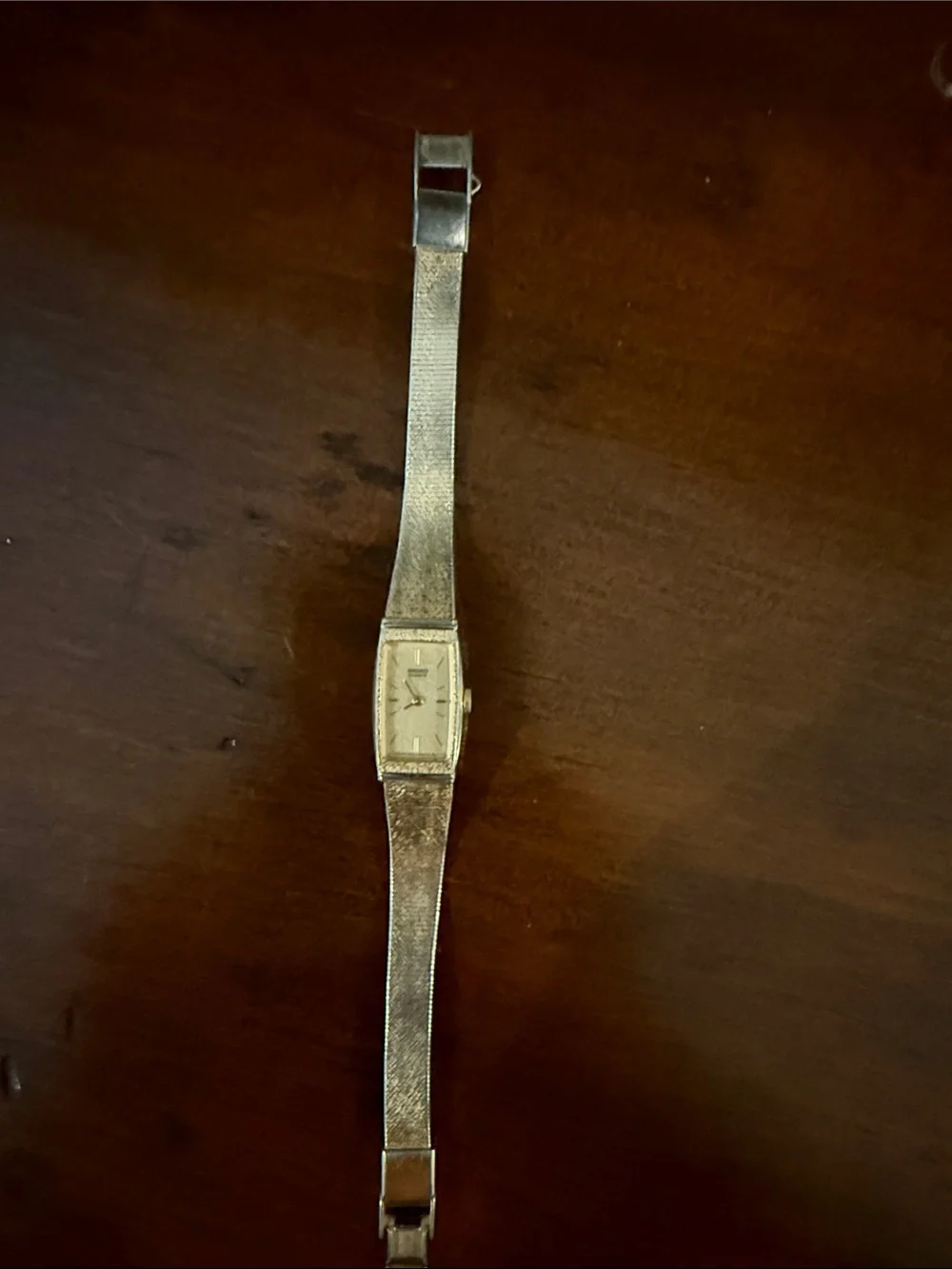 Seiko elegant wristwatch