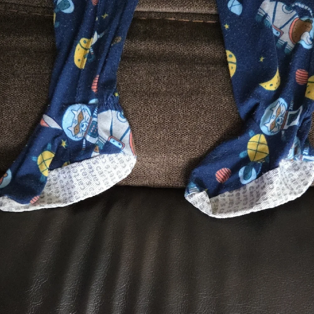 Carters cozy pajamas