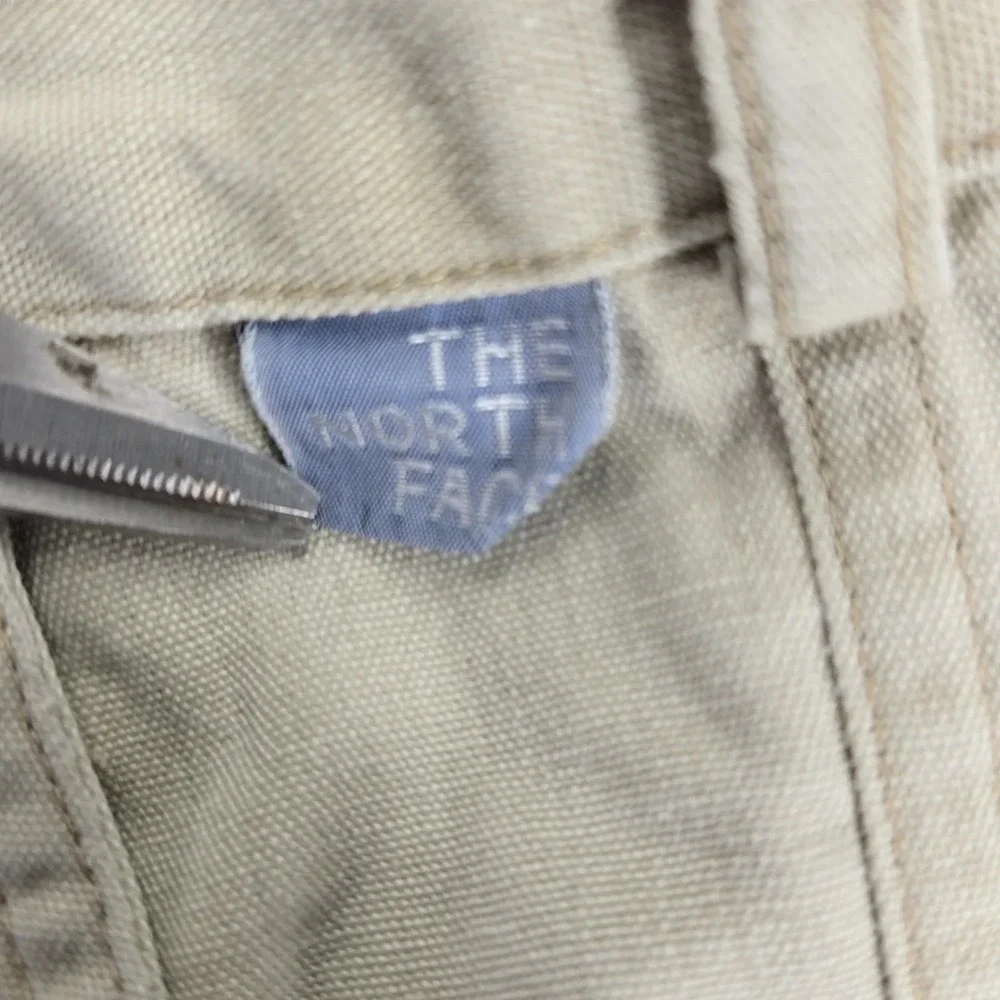 The North Face good overall