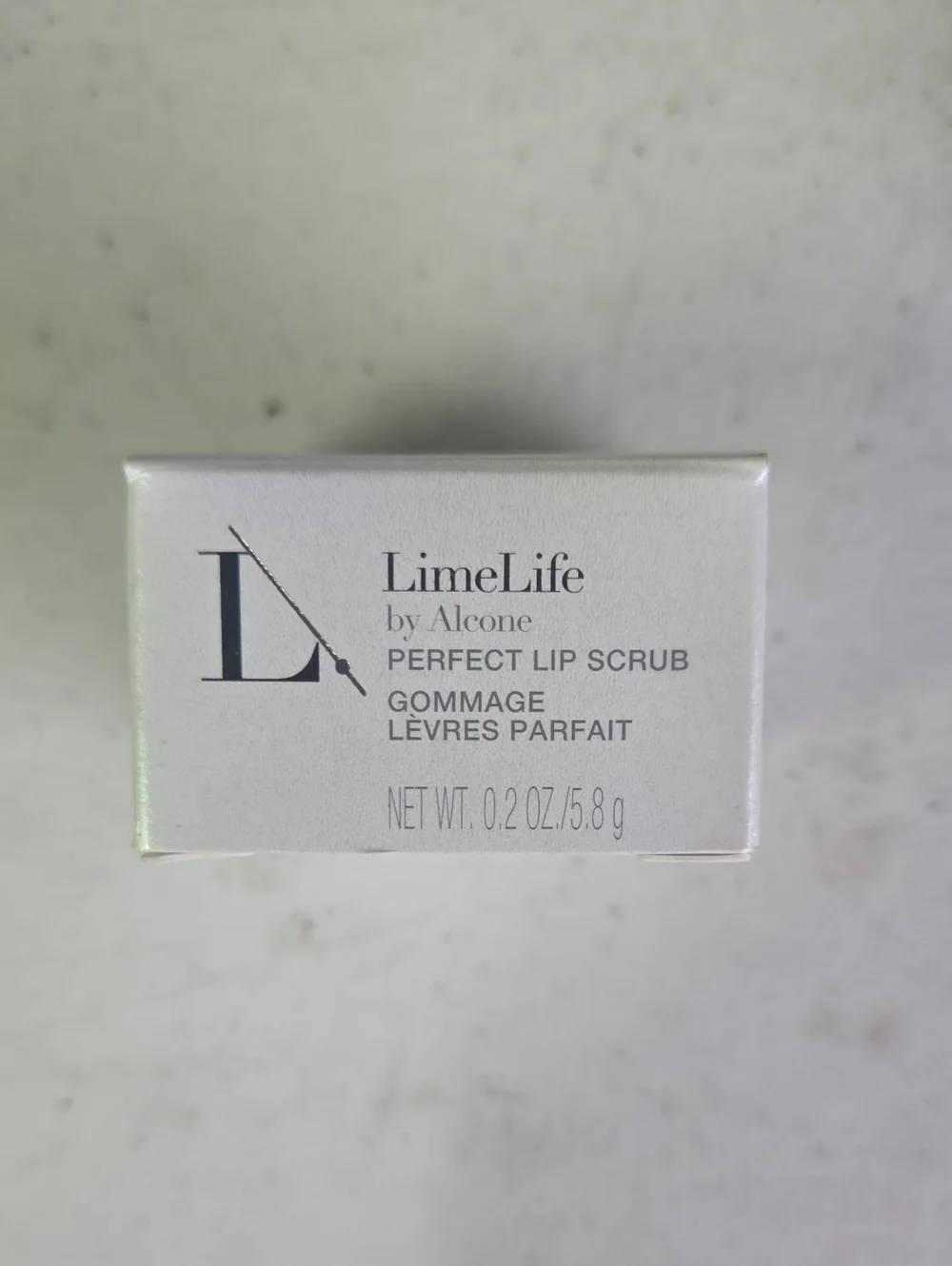 LimeLife Perfect Lip Scrub
