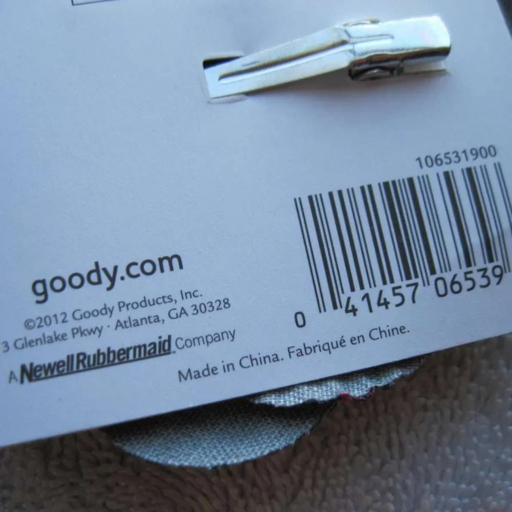 Goody this listing