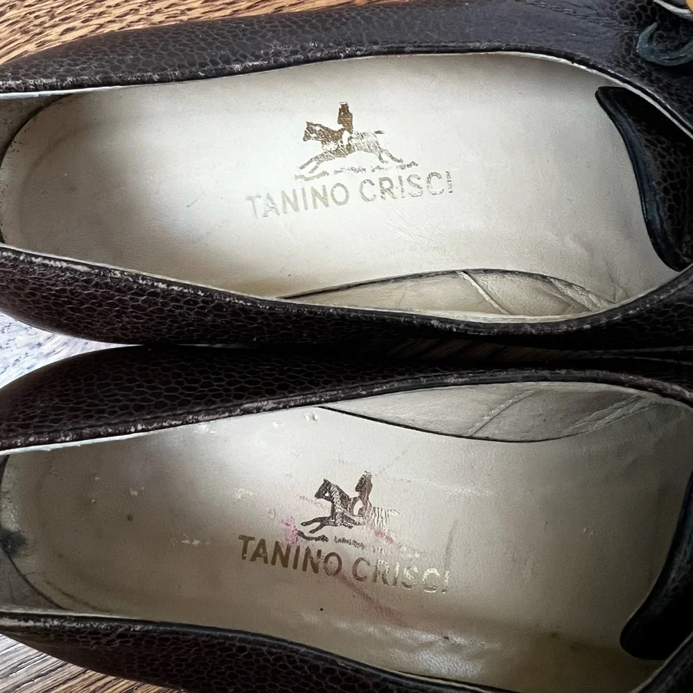 Tanino Crisci this pair