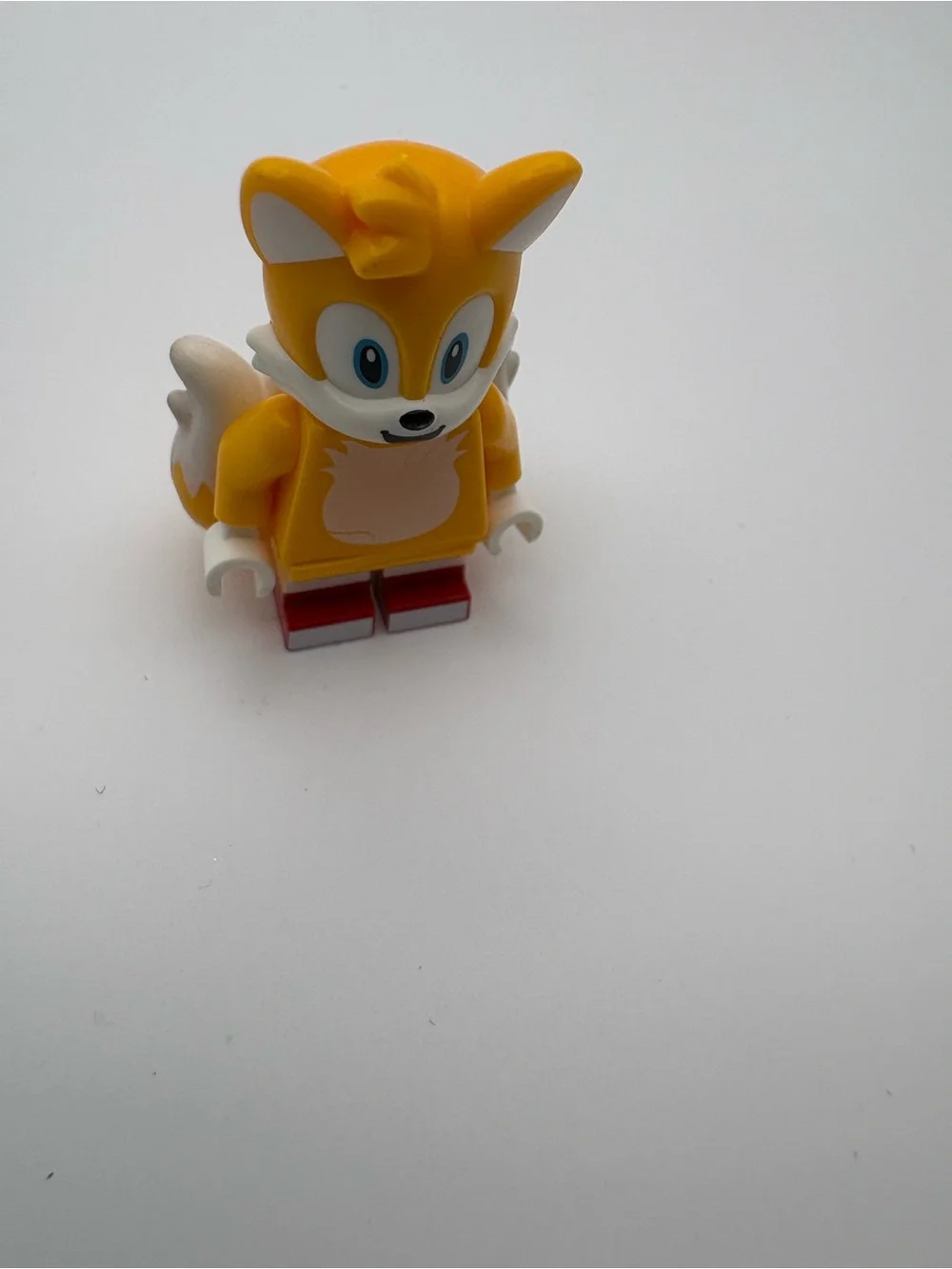 Lego sonic hedgehog