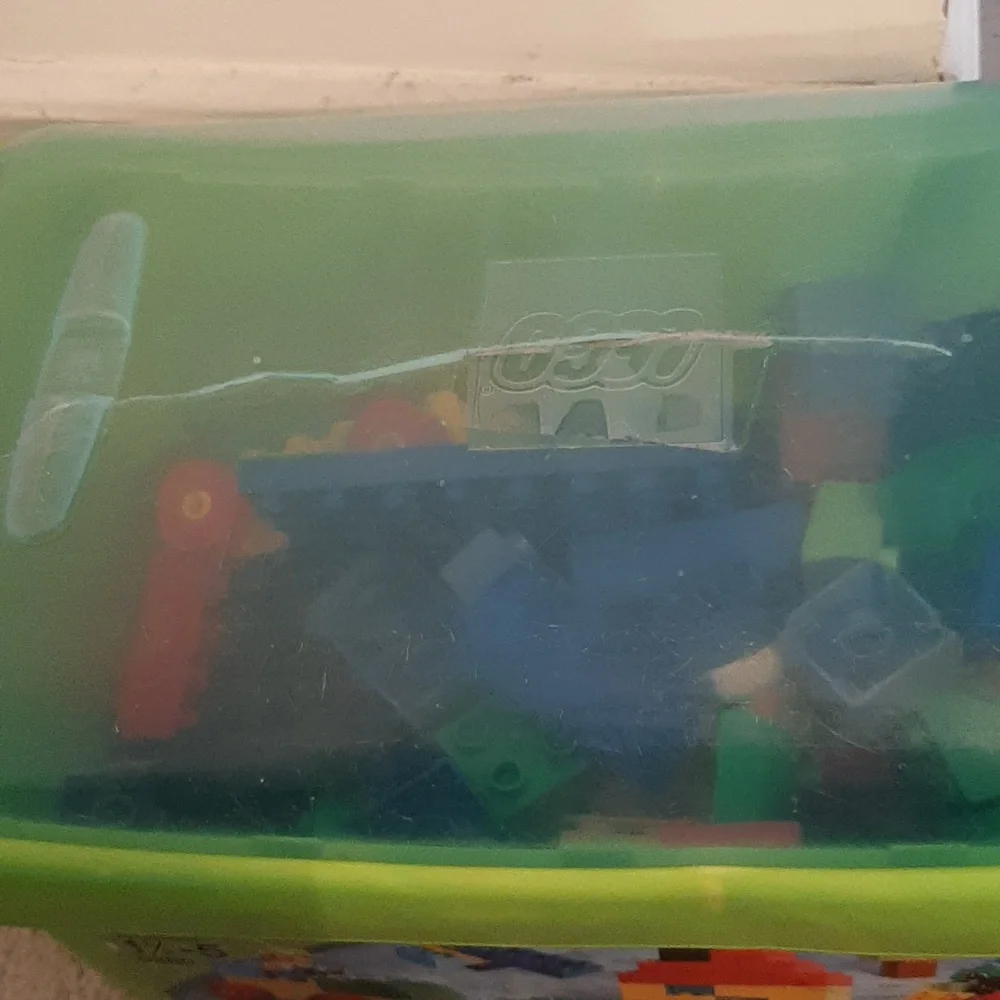 Lego vintage duplo