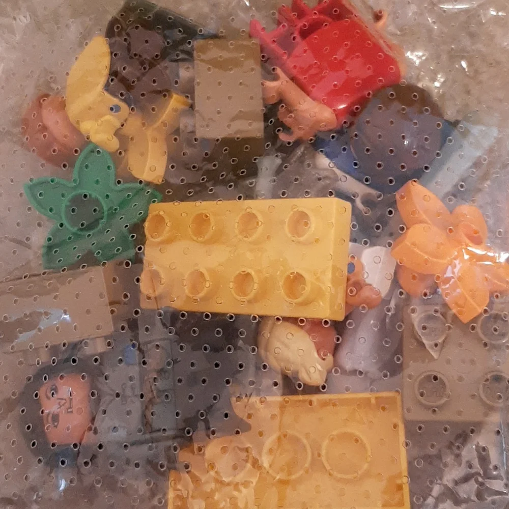 Lego vintage duplo