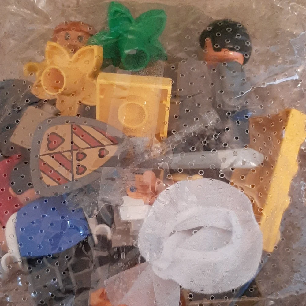 Lego vintage duplo