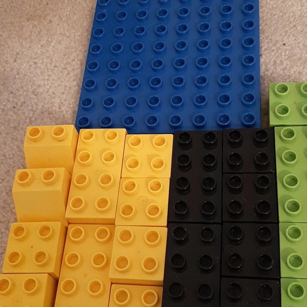 Lego vintage duplo