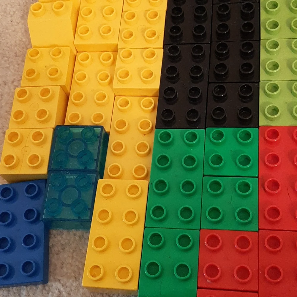 Lego vintage duplo