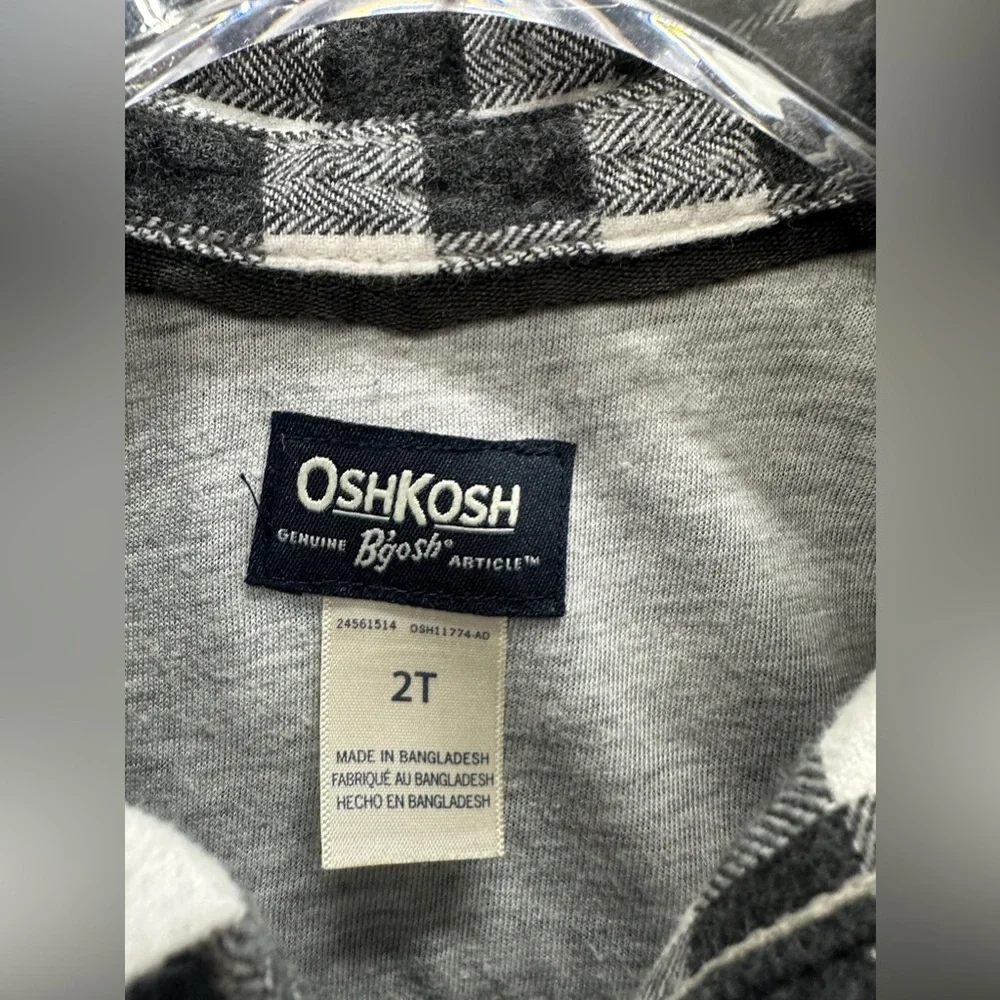 OshKosh Bgosh size 2t