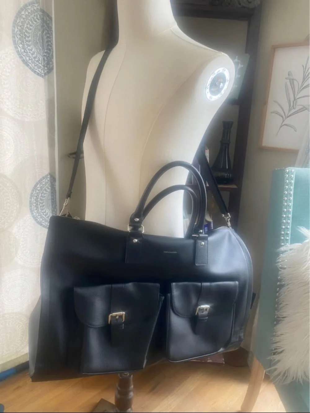 N/A back bag