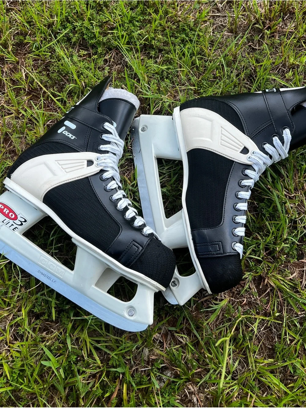 CCM clean lightly