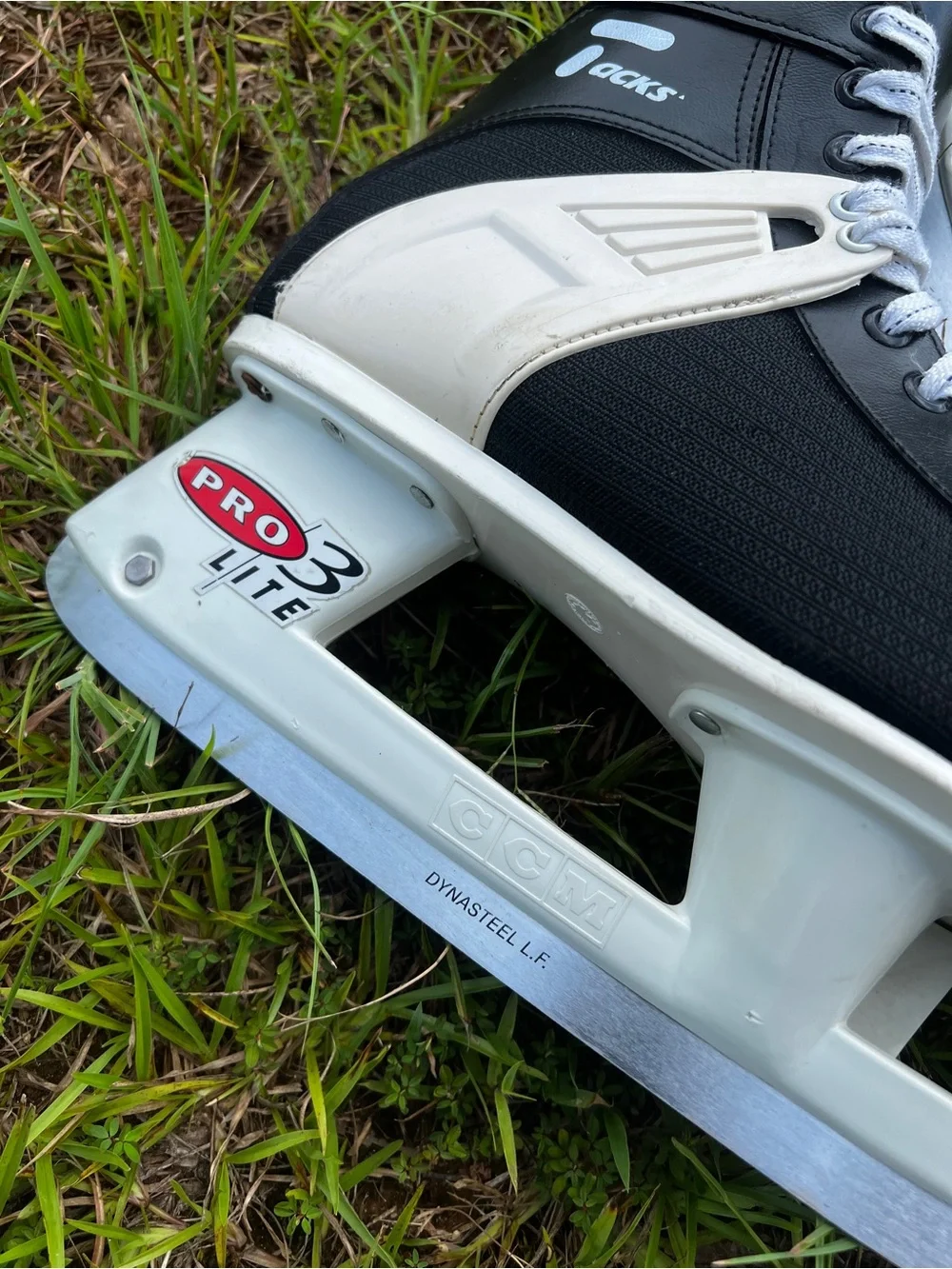 CCM clean lightly
