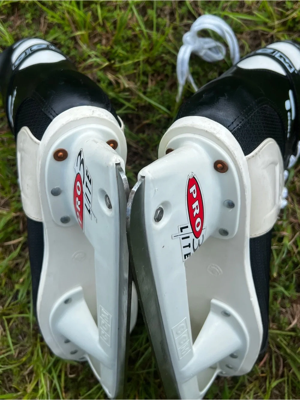 CCM clean lightly