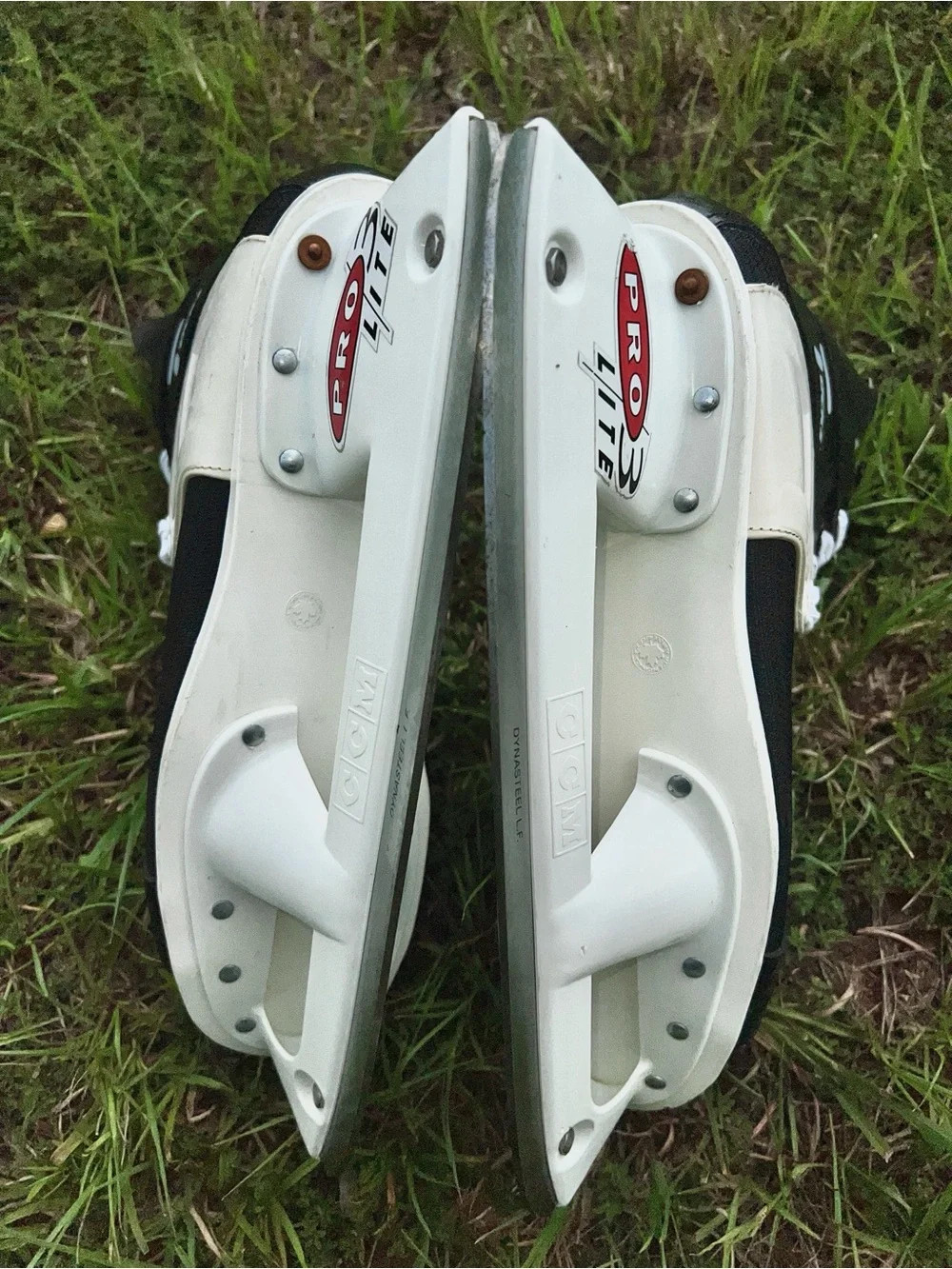 CCM clean lightly