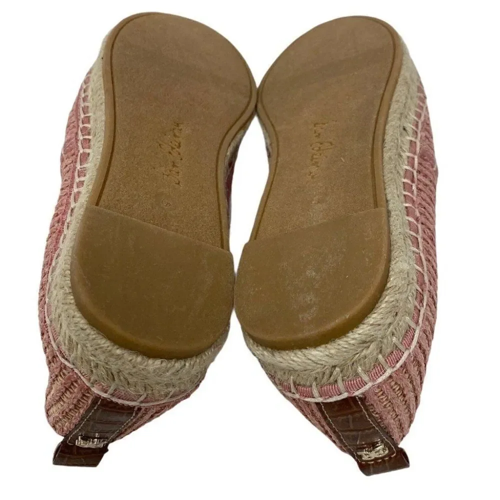Sam Edelman gold khloe any