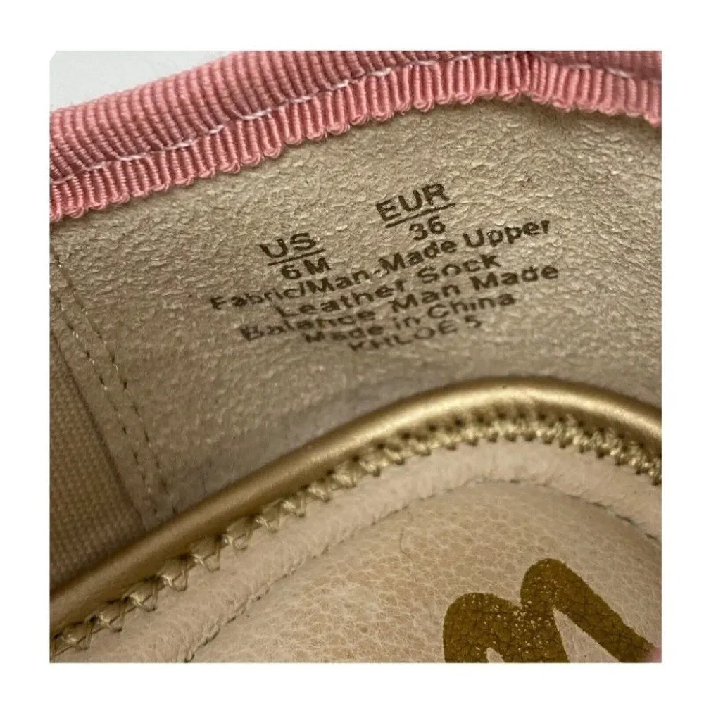 Sam Edelman knit pink