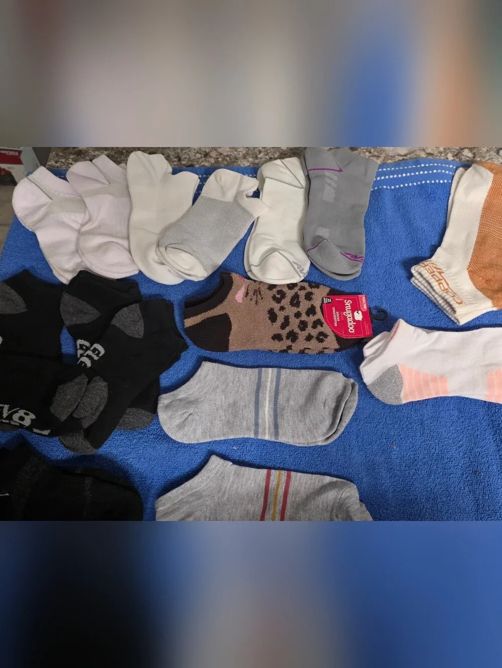 16prs Of Women's Socks