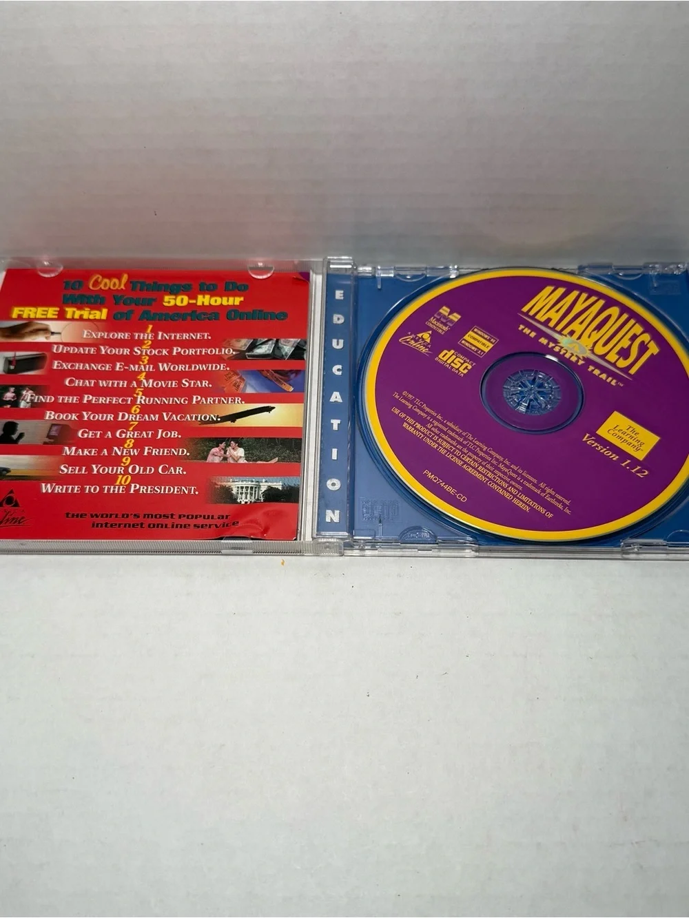 N/A vintage 1997