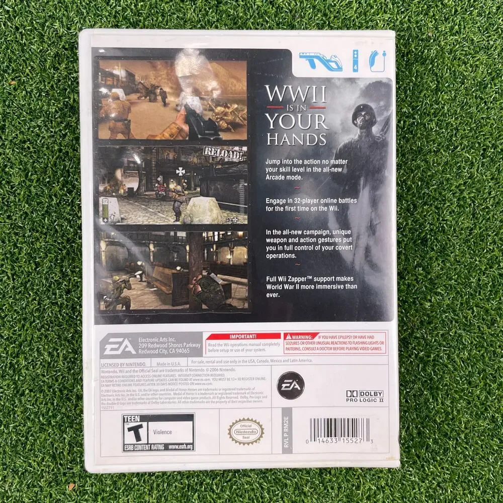 Nintendo wii ready