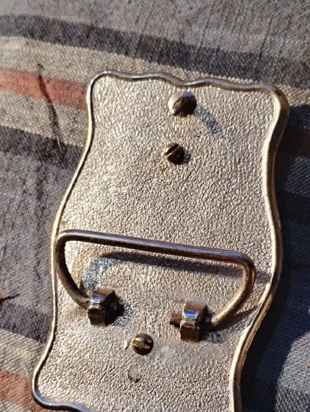 N/A engraved men’s