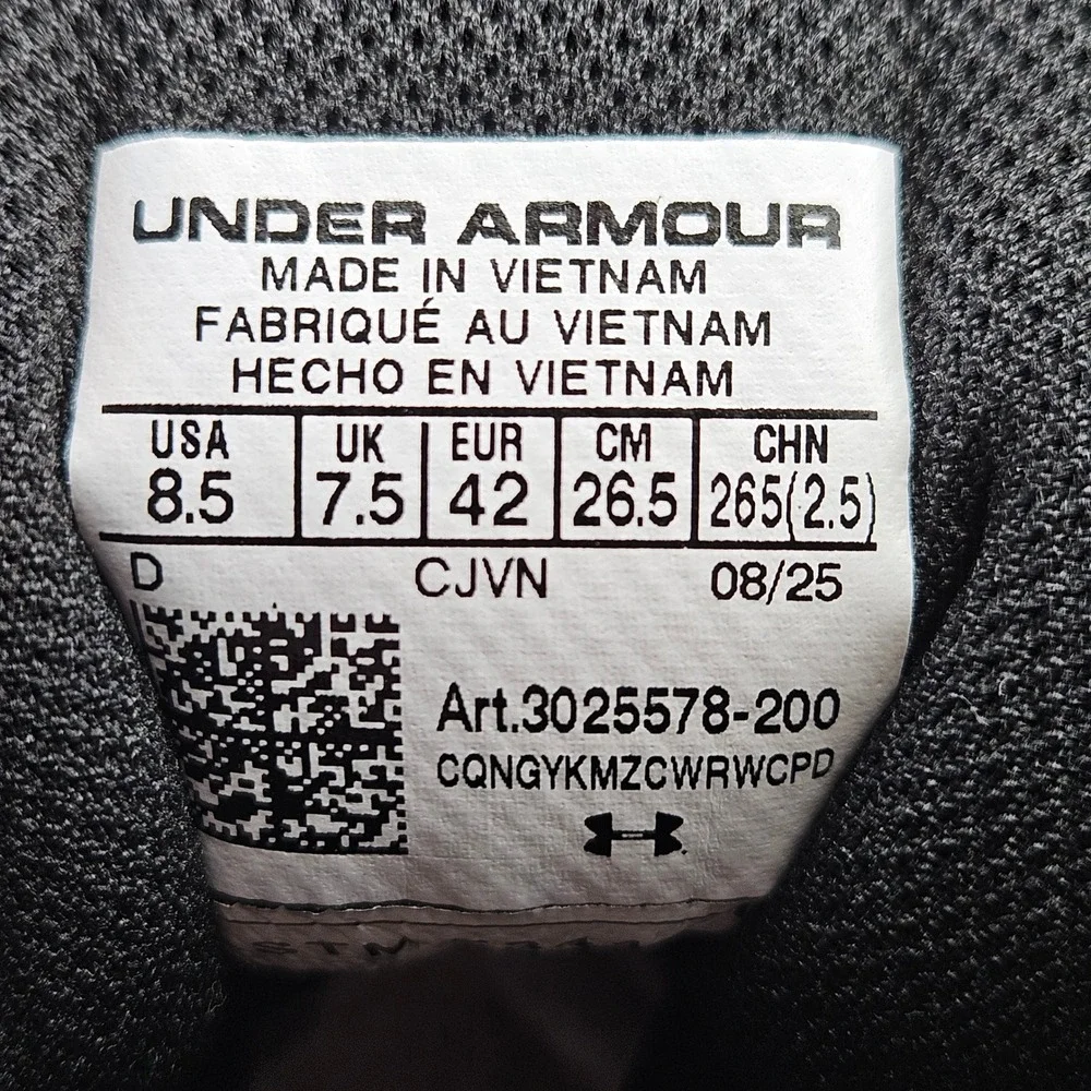 Under Armour under armour