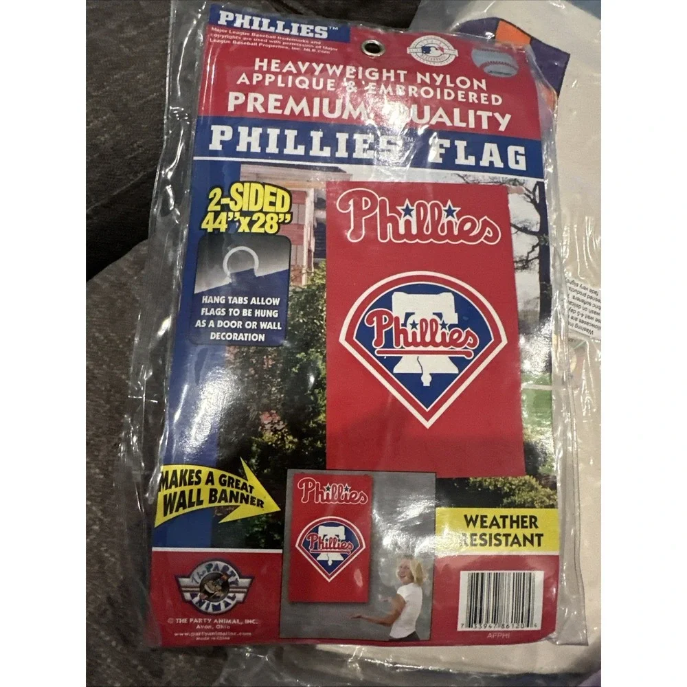 Party Animal philadelphia phillies
