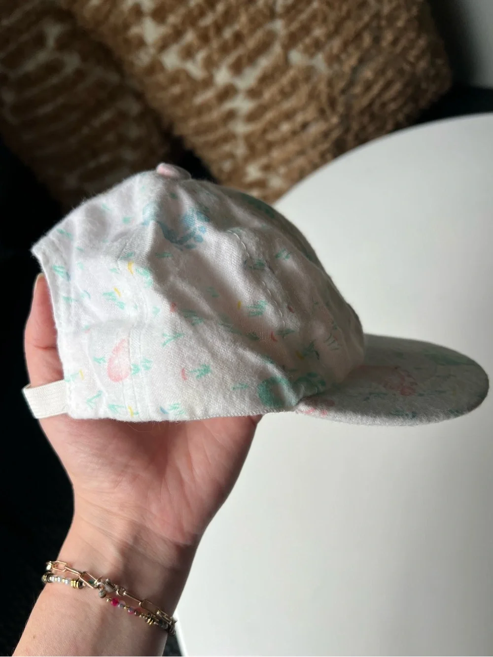 N/A vintage white