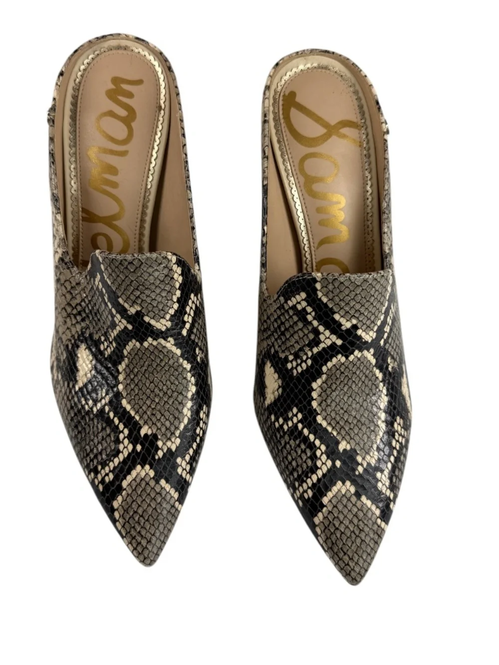 Sam Edelman step out