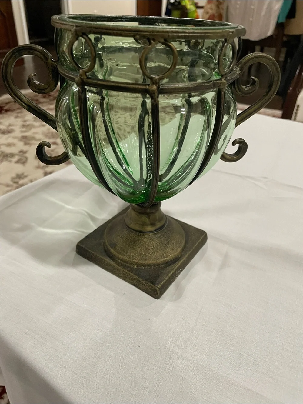 N/A light green