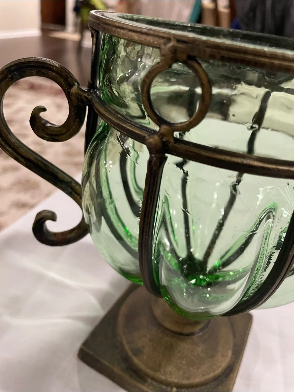 N/A light green
