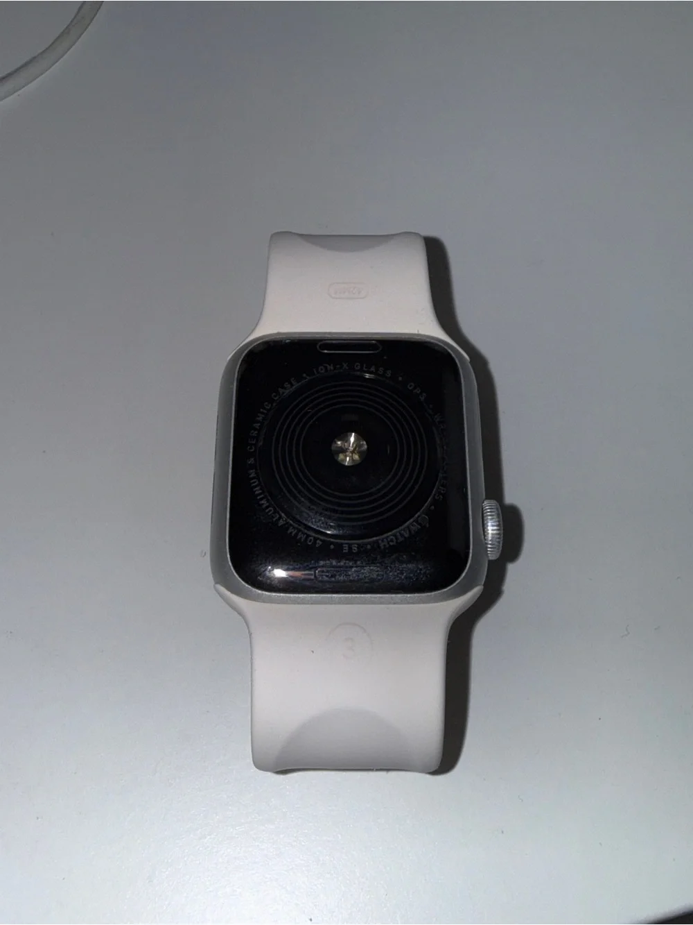Apple watch se