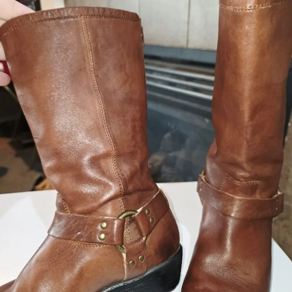 Frye ︎brand vintage