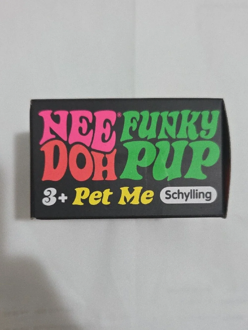 Needoh through pup great