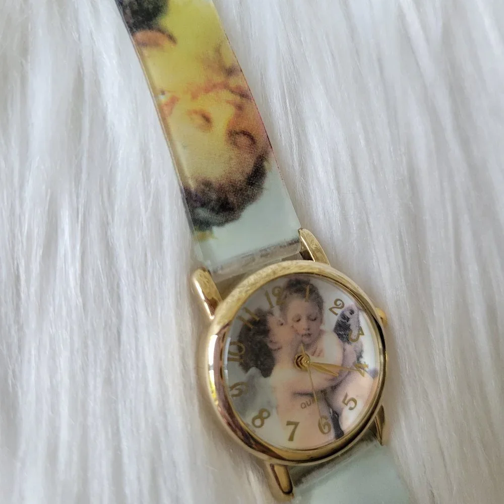 N/A watch design