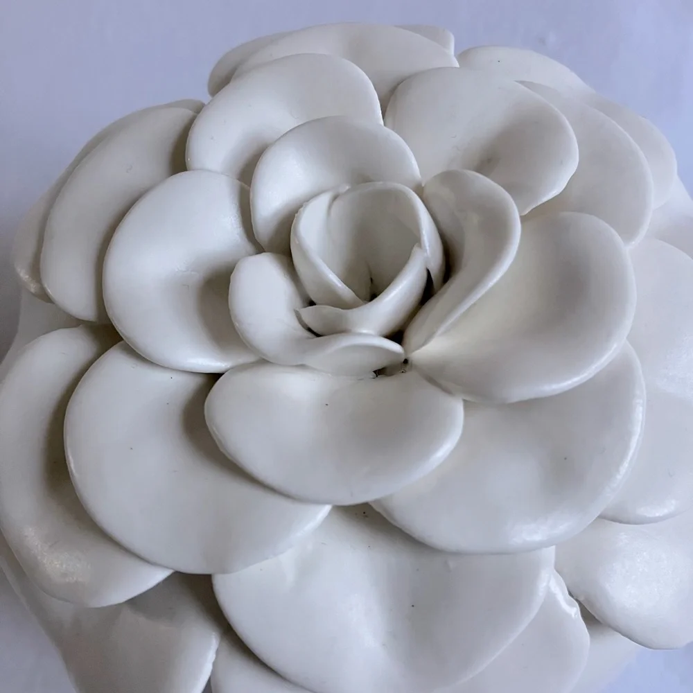 No Brand gardenia ceramic