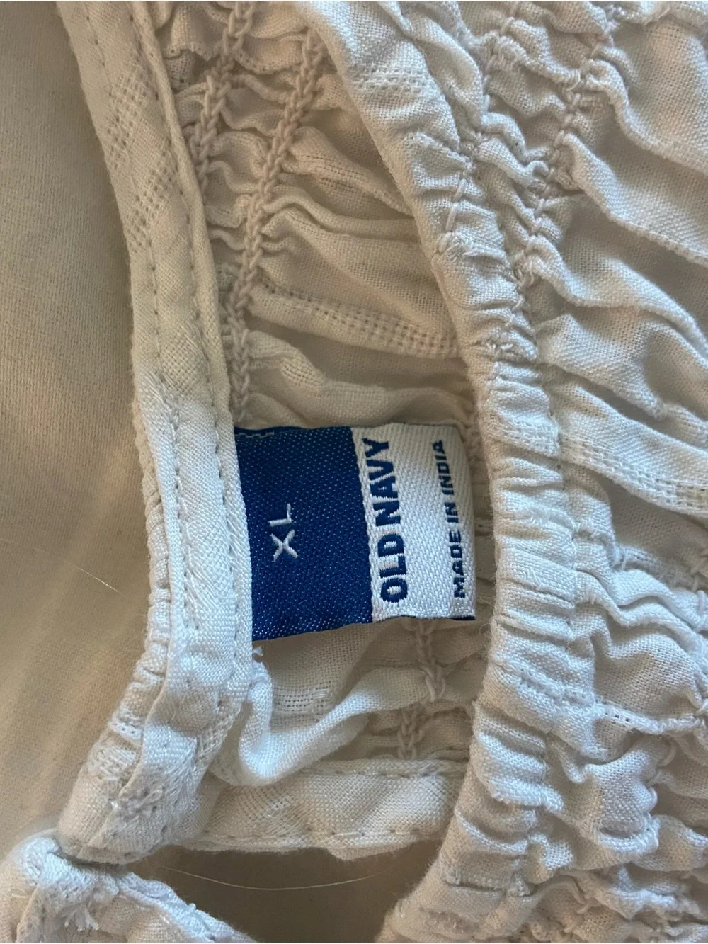 Old Navy feminine fabric