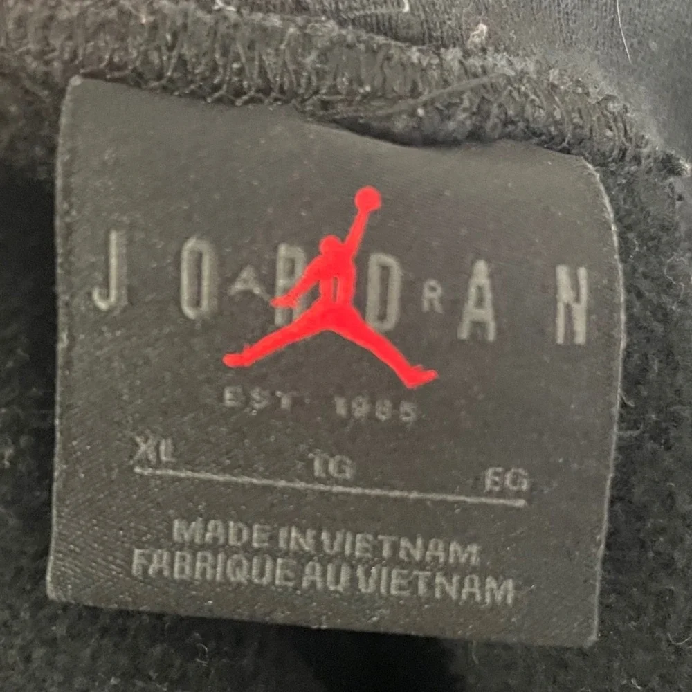 Jordan jumpman black