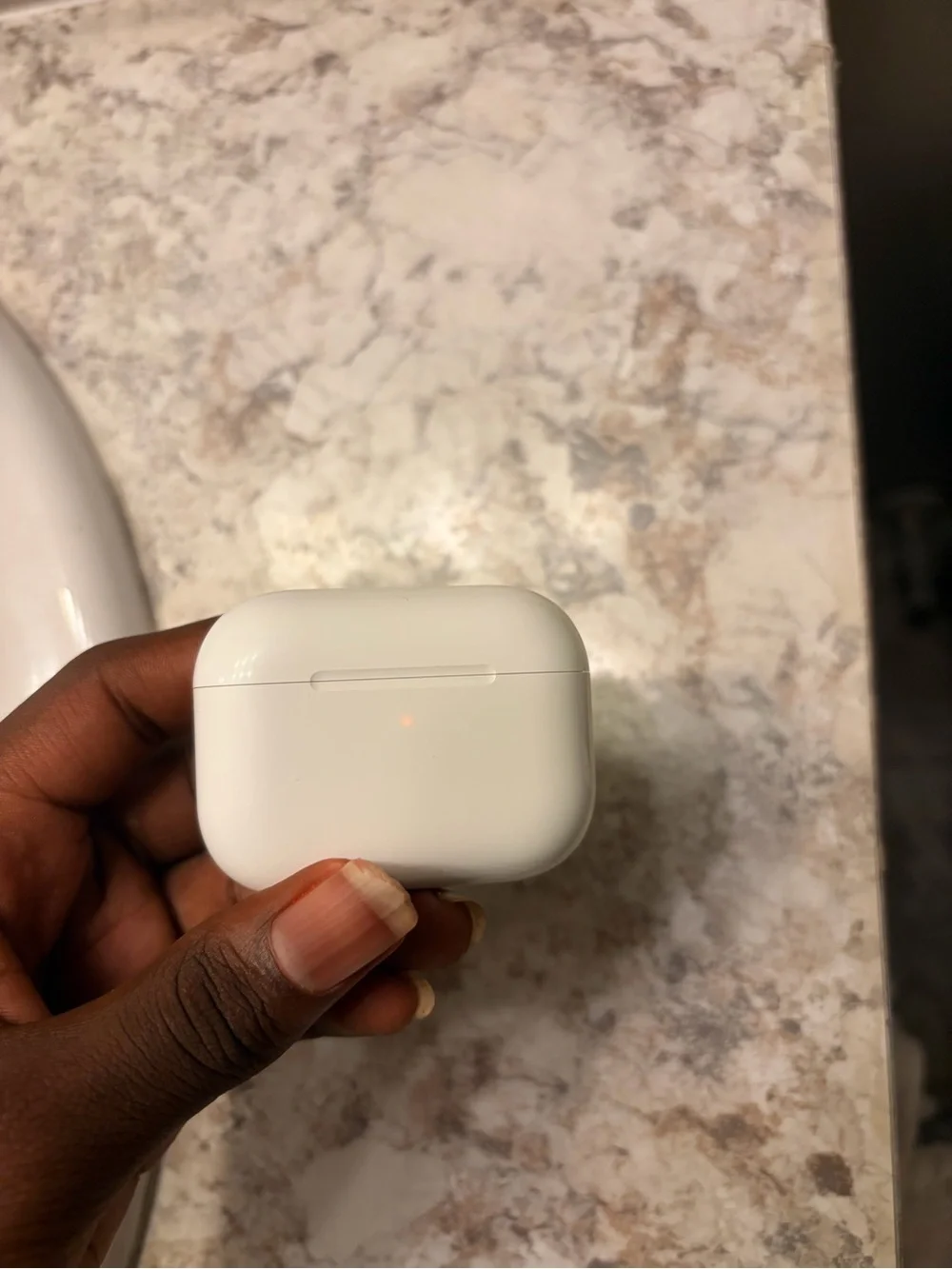Apple open box