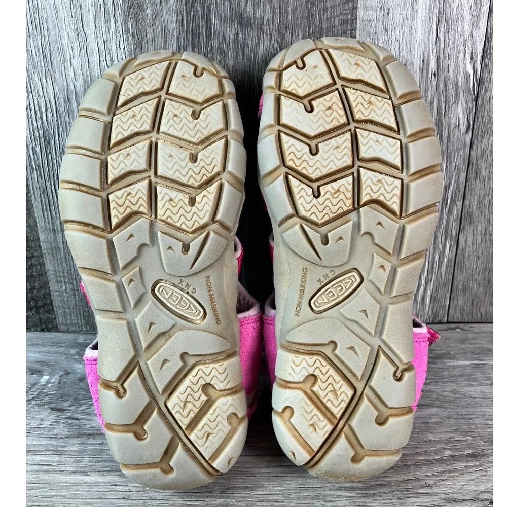 Keen seacamp ii