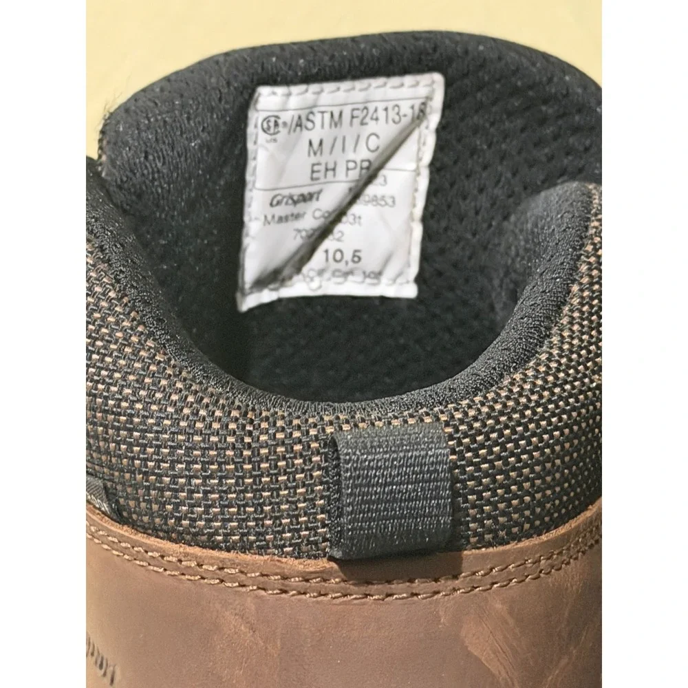 Grisport including include