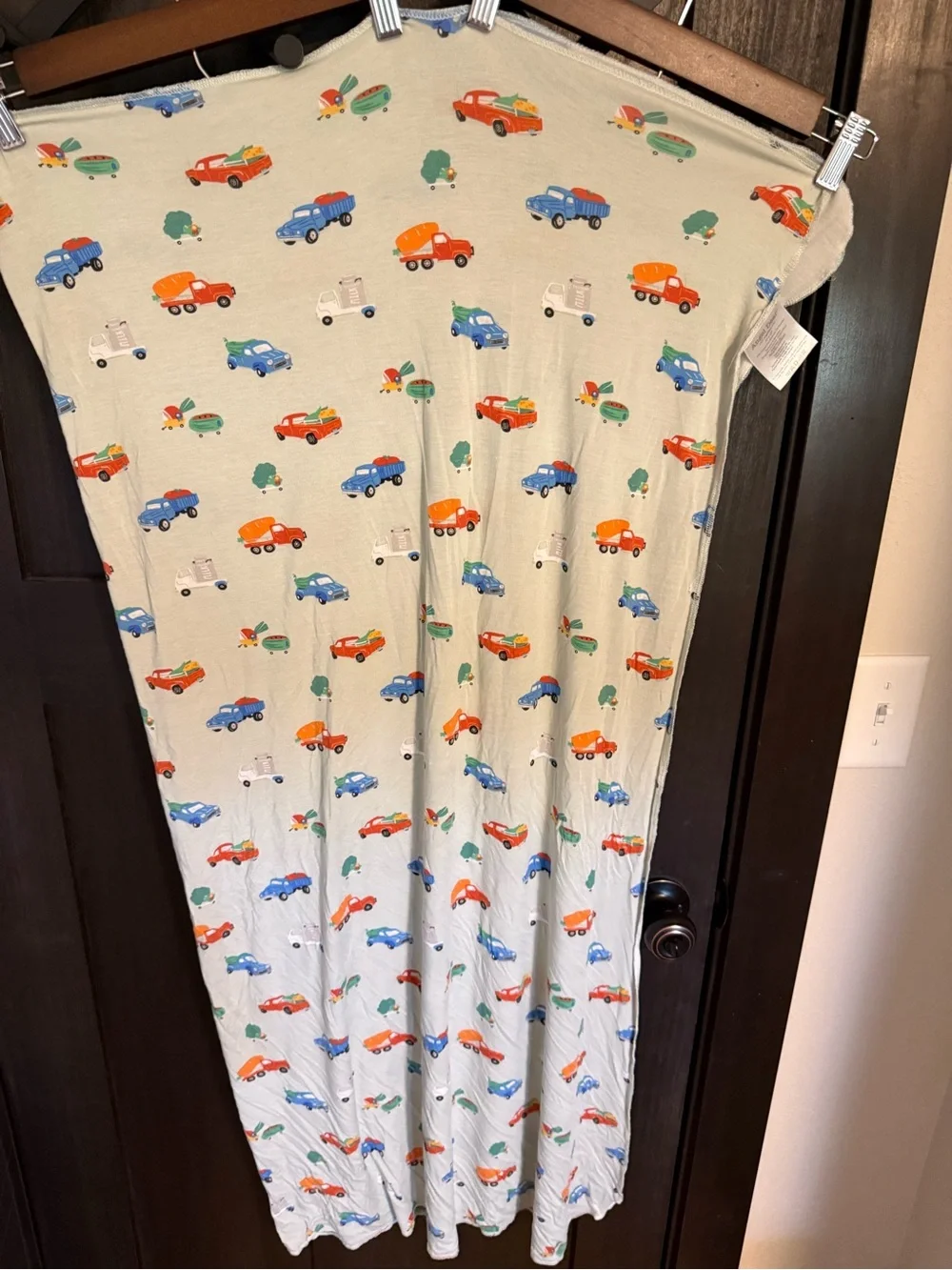 Angel Dear Bamboo Swaddle Blanket