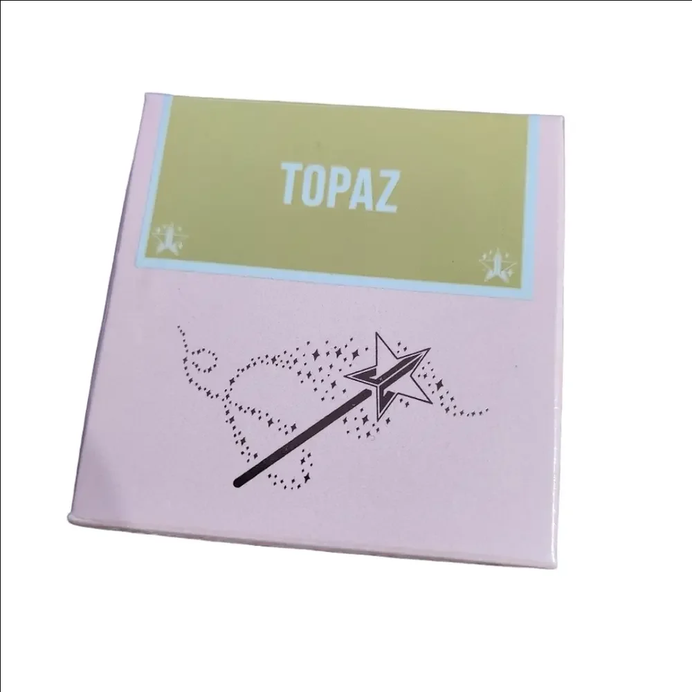 Jeffree Star new box