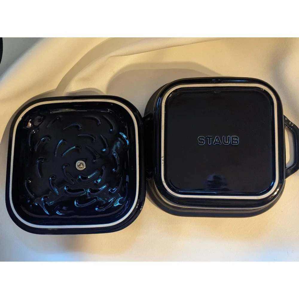 Staub up sale