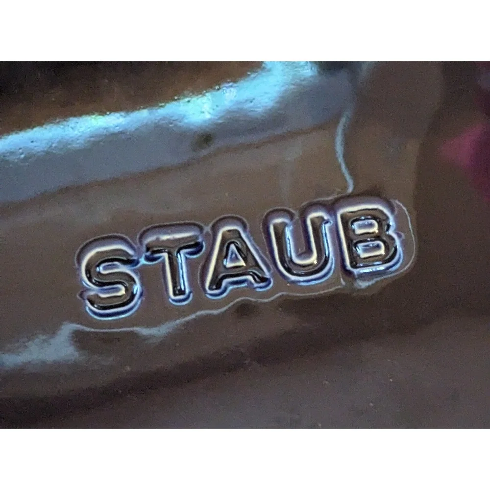 Staub up sale