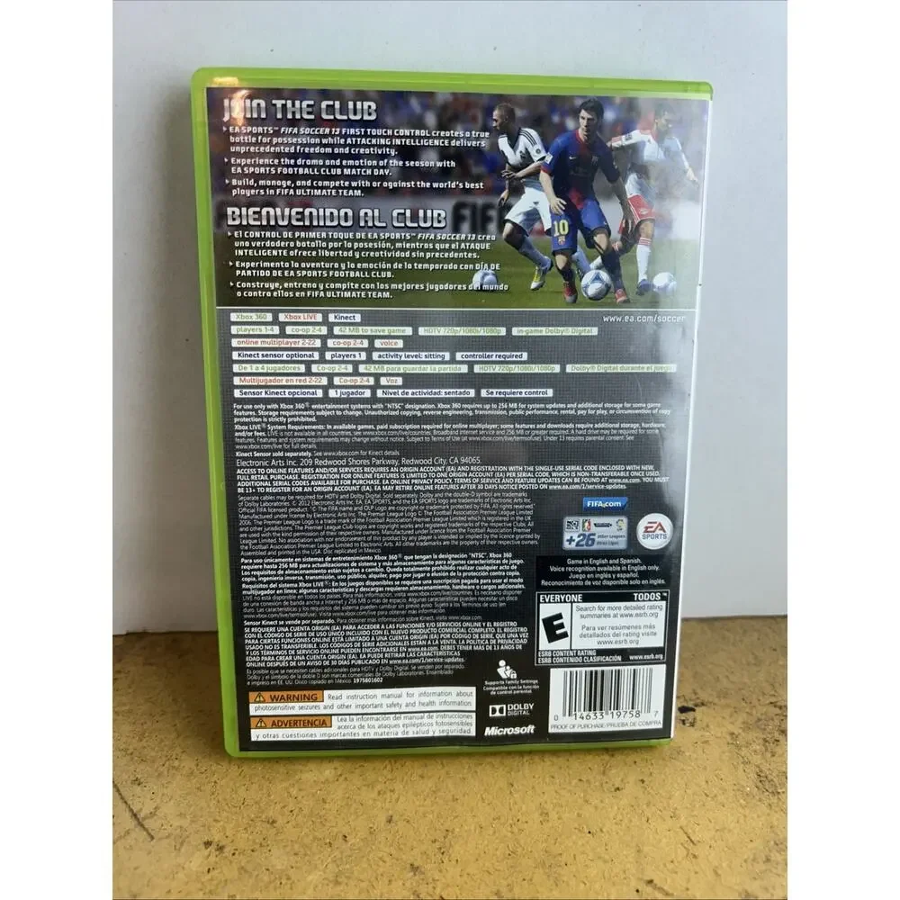 Xbox take pitch