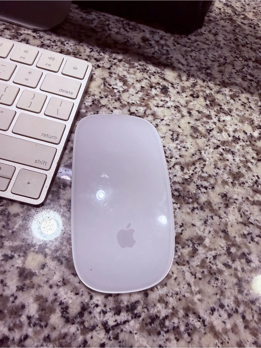 Apple offers this screen