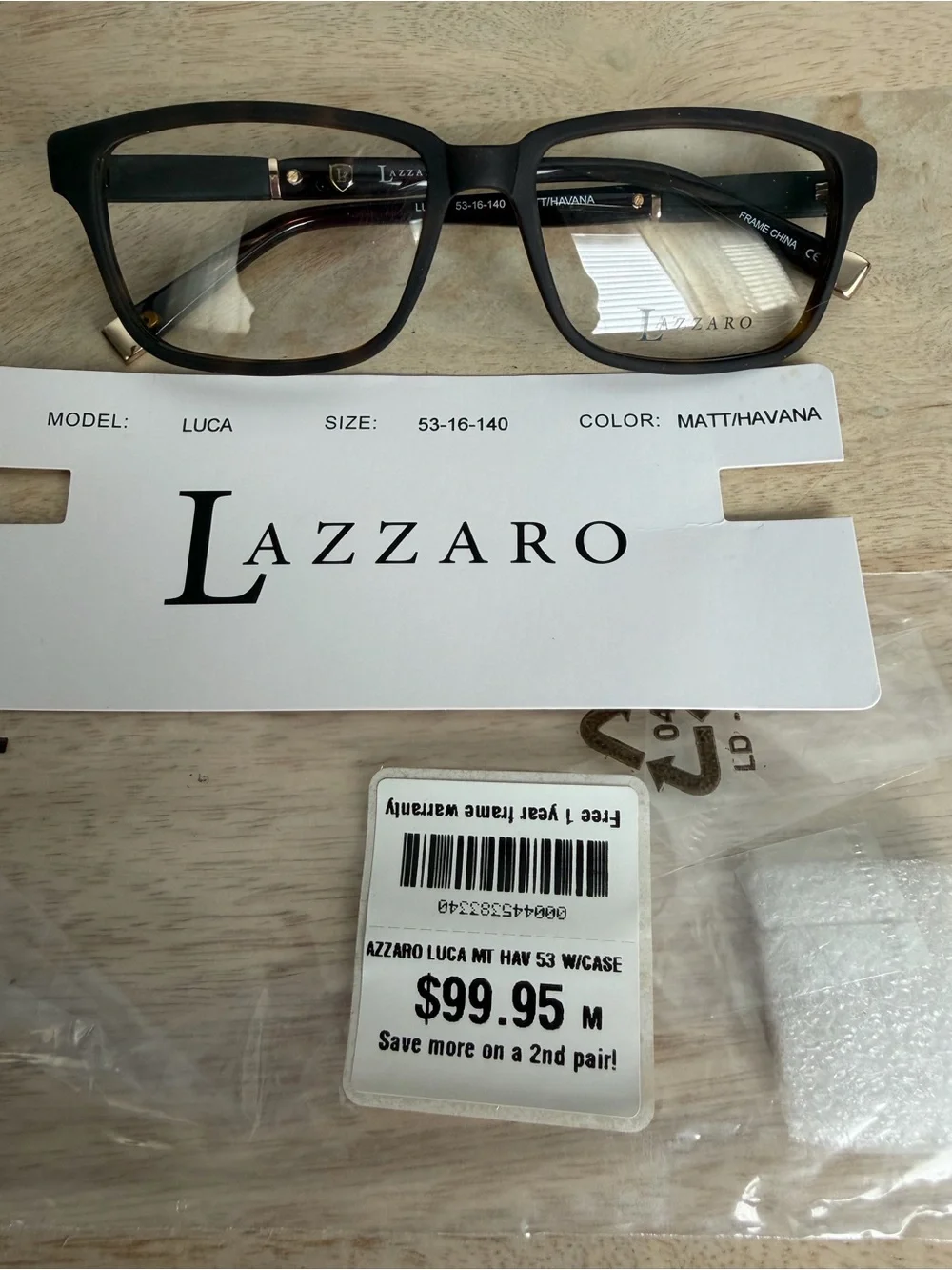 N/A stylish rectangle