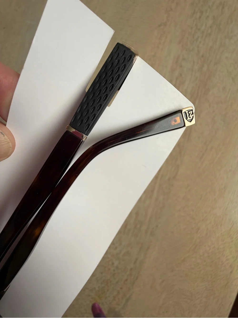 N/A stylish rectangle