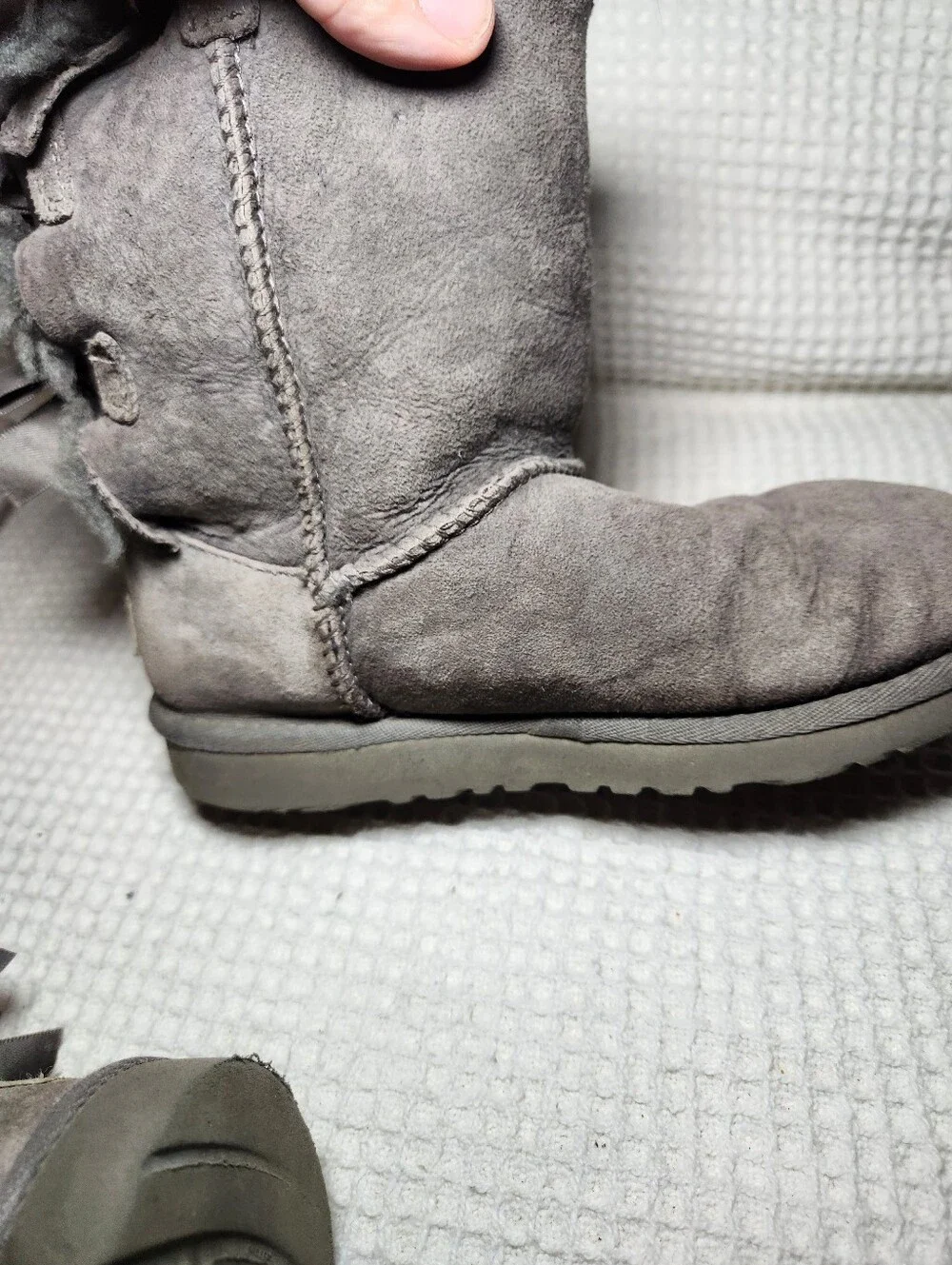UGG authentic boots